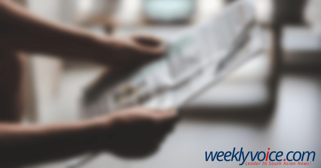 Centre launches AI programme to empower 1 lakh young innovators – Weekly Voice [Toronto – Canada]