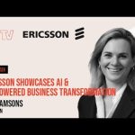 Ericsson showcases AI & 5G-powered business transformation at MWC 2025.