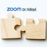 Zoom and Mitel Announce Rollout of Ai-First Hybrid Communications and Collaboration Solution
