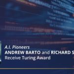 AI pioneers Andrew Barto and Richard Sutton win 2025 Turing Award for groundbreaking contributions to reinforcement learning.