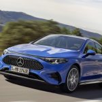 The all-new Mercedes-Benz CLA debuts with AI at its core.