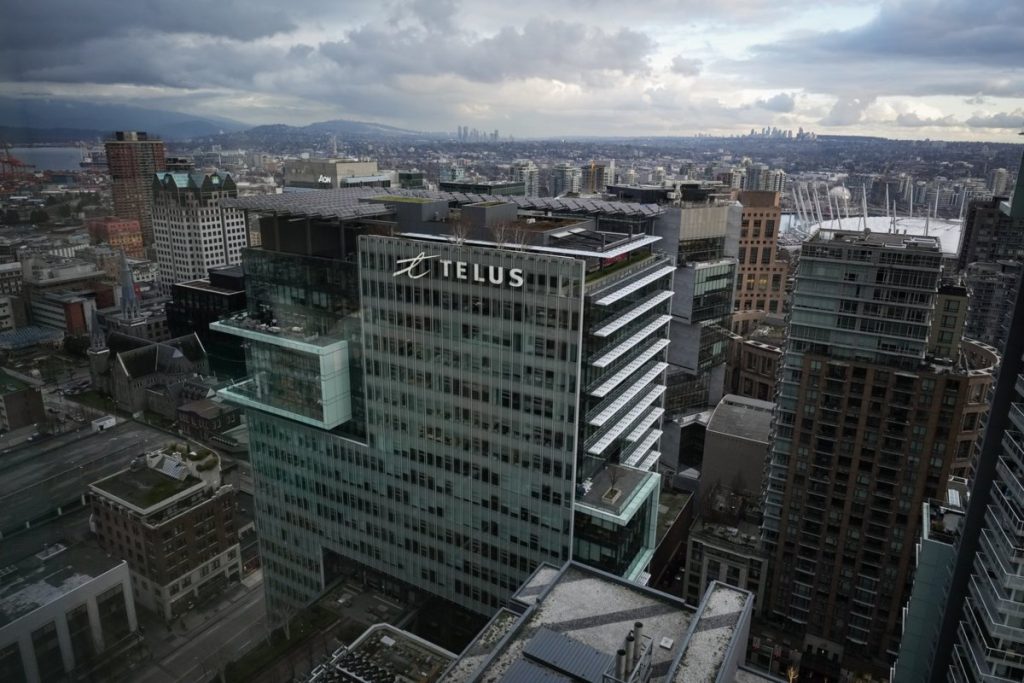 Telus, Nvidia announce plans to develop ‘sovereign AI factory’ in Quebec [English]