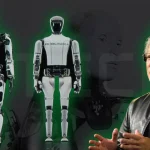 Nvidia CEO Says Humanoid Robots Will Disrupt Industries in 5 Years [English]