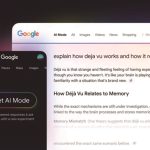 Google AI-Enhanced Search Test - First Edition [Spanish]