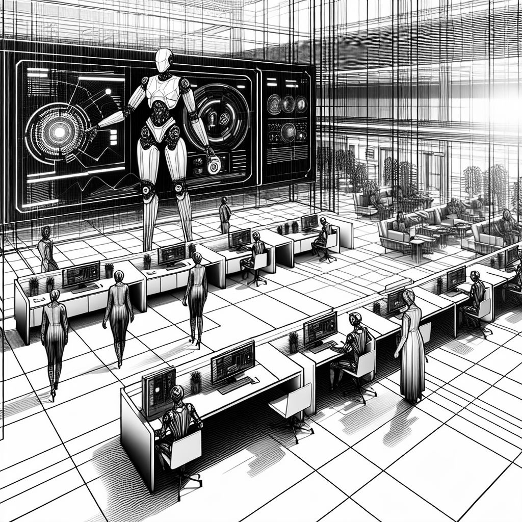 Singapore’s largest bank is relying on AI to increase efficiency [German]