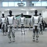 The future of Elon Musk's automotive company is shaped by intelligent robots and self-driving taxis [Persian]