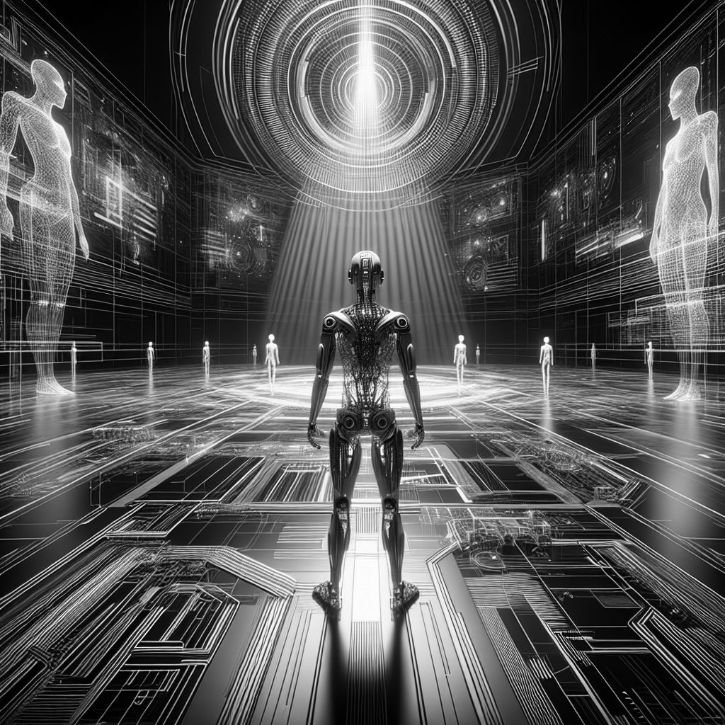 NVIDIA is driving the development of humanoid robots forward [German]