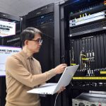 SKB, PQC dedicated line commercialization... first application case in public institutions [Korean]