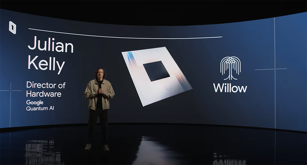 Google executive: Quantum computing may be just five years away from practical application – cnBeta.COM mobile version [Chinese]