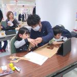 Children's Programming Class: Parents and Children Challenge Robot Making in Iwate | TVI NEWS NNN [Japanese]