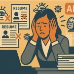 AI-generated resumes and portfolios are a new headache for corporate recruitment. [Korean]