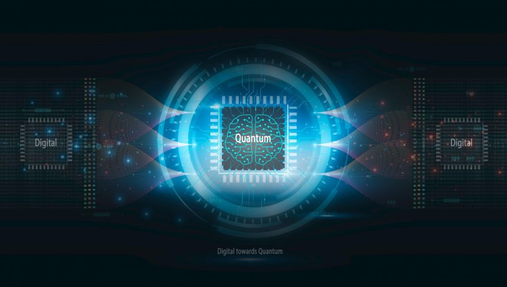 Quantum Computers: How Europe Should Position Itself in the Global Race [German]