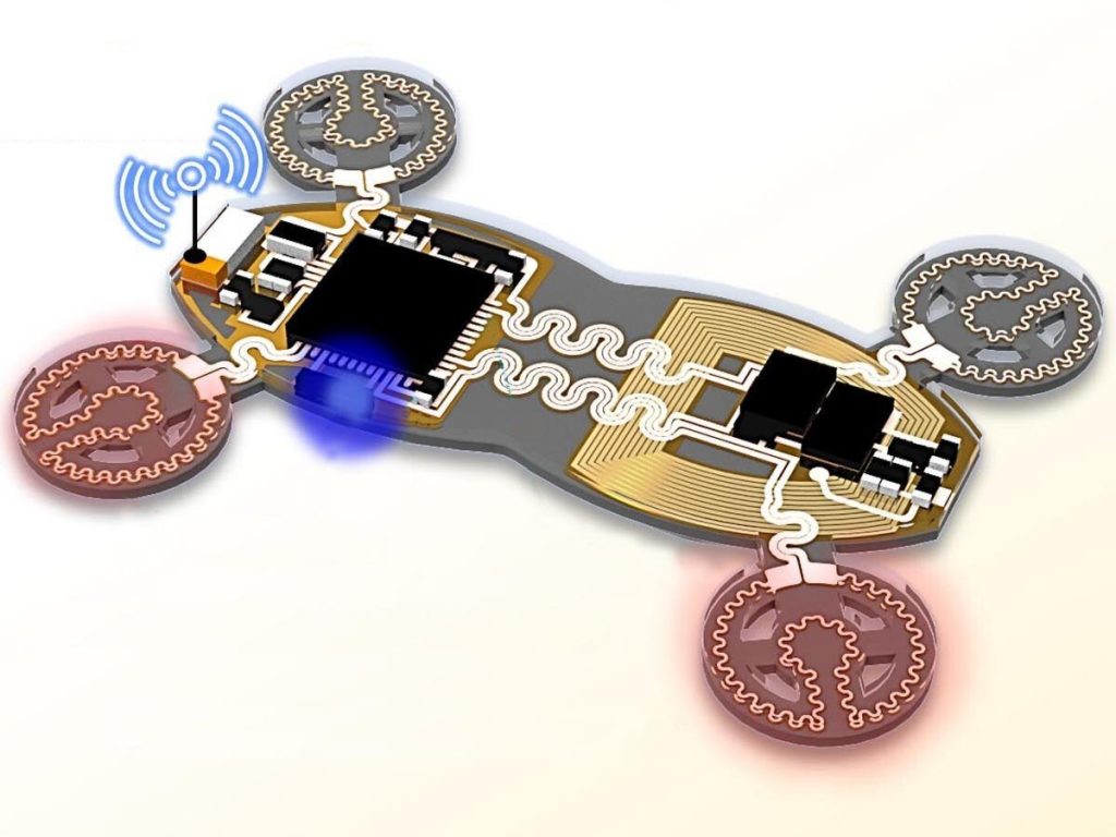 Not Science Fiction: This Tiny Robot Crawls Through Your Body To Deliver Medicine [English]