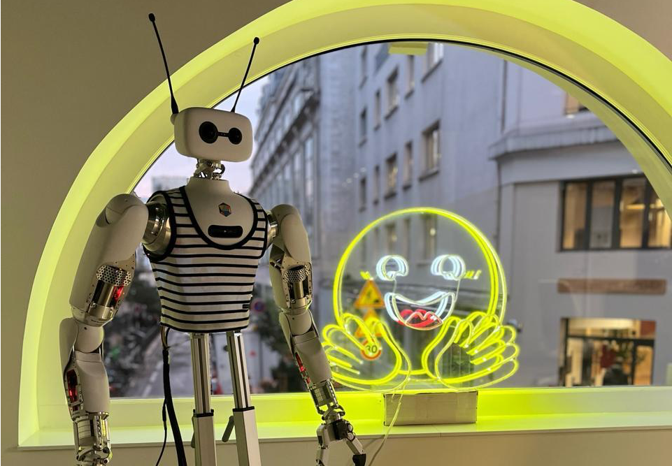 Hugging Face Buys Pollen Robotics | Tech Biz Web Hugging Face Buys Pollen Robotics | Tech Biz Web