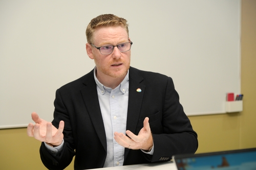 Interview with Google Cloud Security Chief: Gemini TPU is optimal for AI security [Korean]