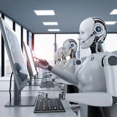 Controversial startup wants to replace all human workers with robots [Slovak]
