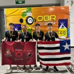 Maranhenses participate in international robotics competitions in the USA | O Imparcial [São Luís, Maranhão - Brazil] [Portuguese]