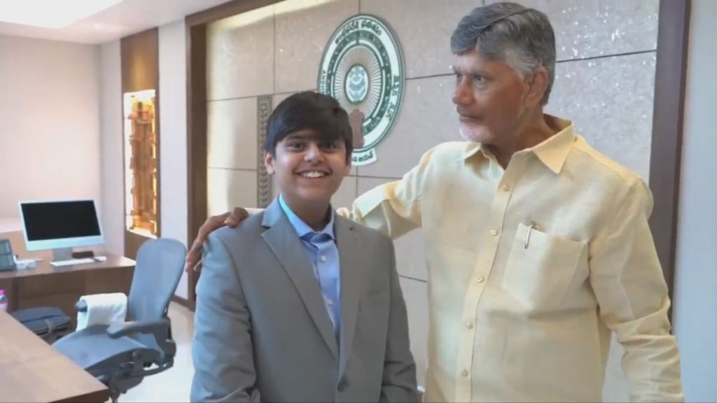A 14-year-old teenager creates an AI app that detects heart diseases in seconds [Spanish]