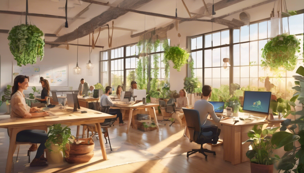 The Art of Human-AI Teamwork: Maximizing Collaboration in Today’s Workplace The Art of Human-AI Teamwork: Maximizing Collaboration in Today’s Workplace