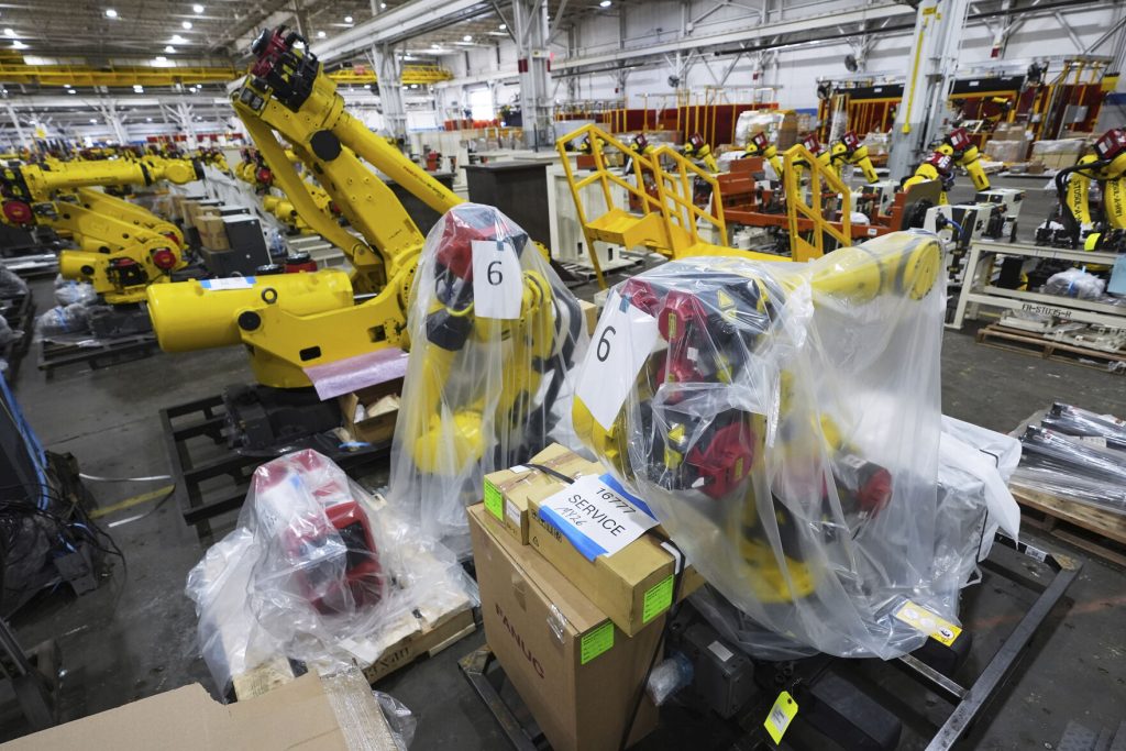 US robot makers hope to beat China in humanoid race. Tariffs could affect their ambitions. [English]