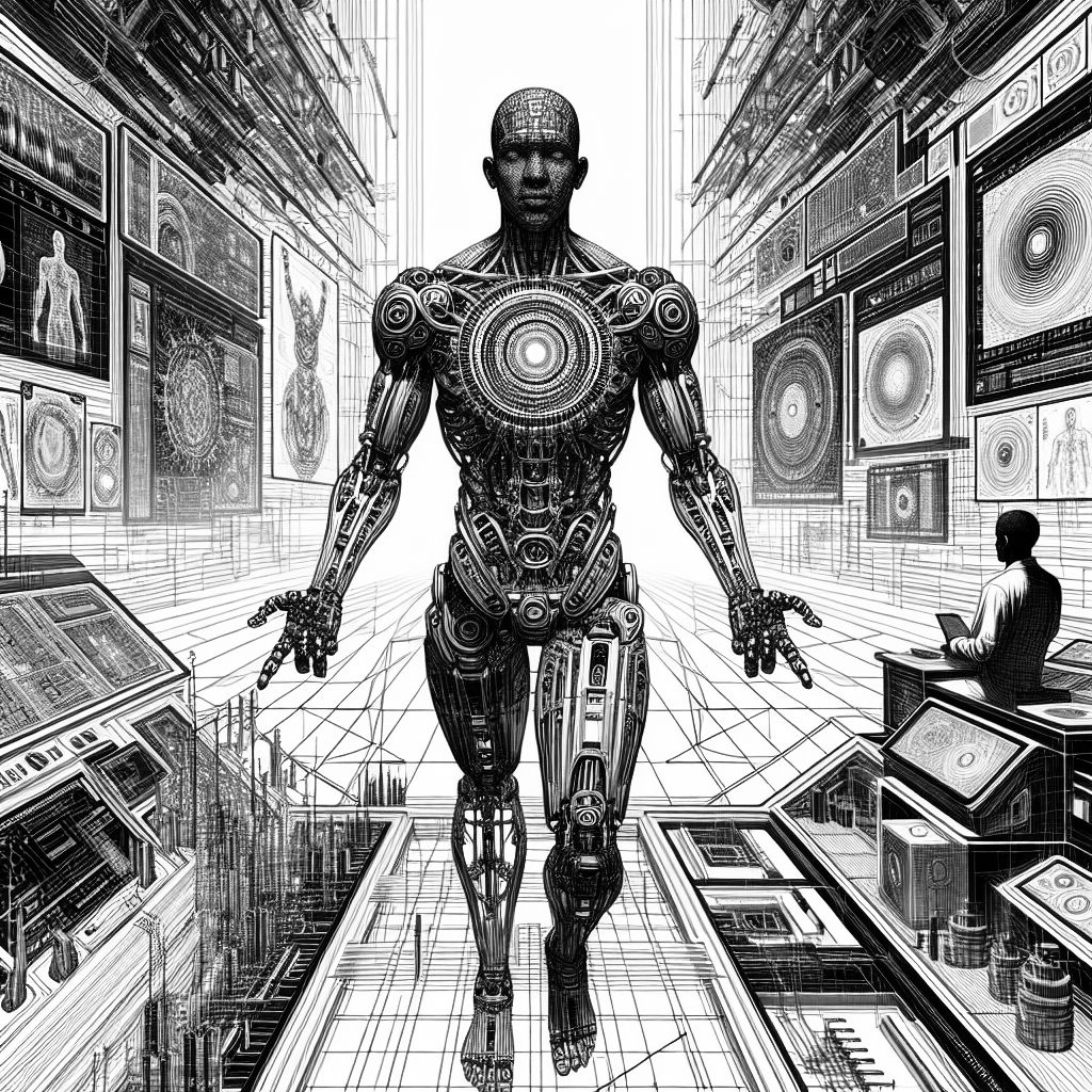 Robotics and Human Learning: Insights into the Future of AI [German]