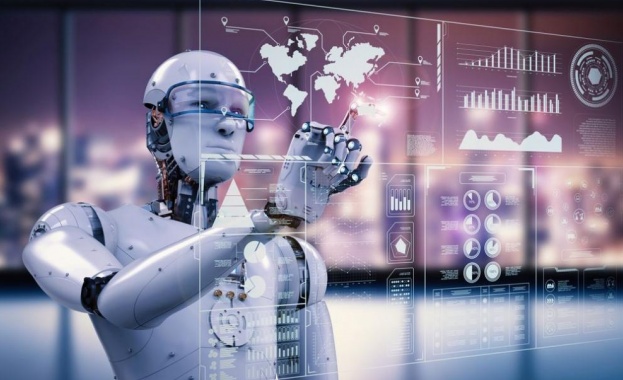 In which areas will people be replaced by artificial intelligence [Bulgarian]