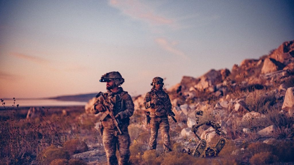 The Tarantul Squadron will enhance the reconnaissance capabilities of the Polish army. [Polish]