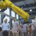Open Robot Adria center: Rijeka returns to its industrial roots [Croatian]