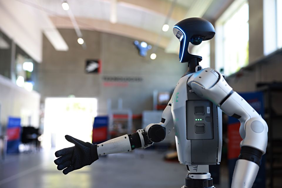 Denmark embarks on the future with humanoid robots | Technological Institute [Danish]
