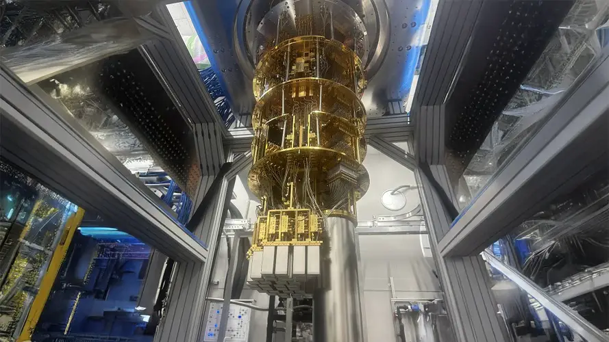 Here it comes, here it comes… Fujitsu and RIKEN develop a world-leading 256-qubit superconducting quantum computer [Spanish]