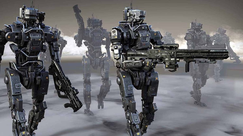 India will have its own robotic army… DRDO is making humanoid fighter robots [Hindi]