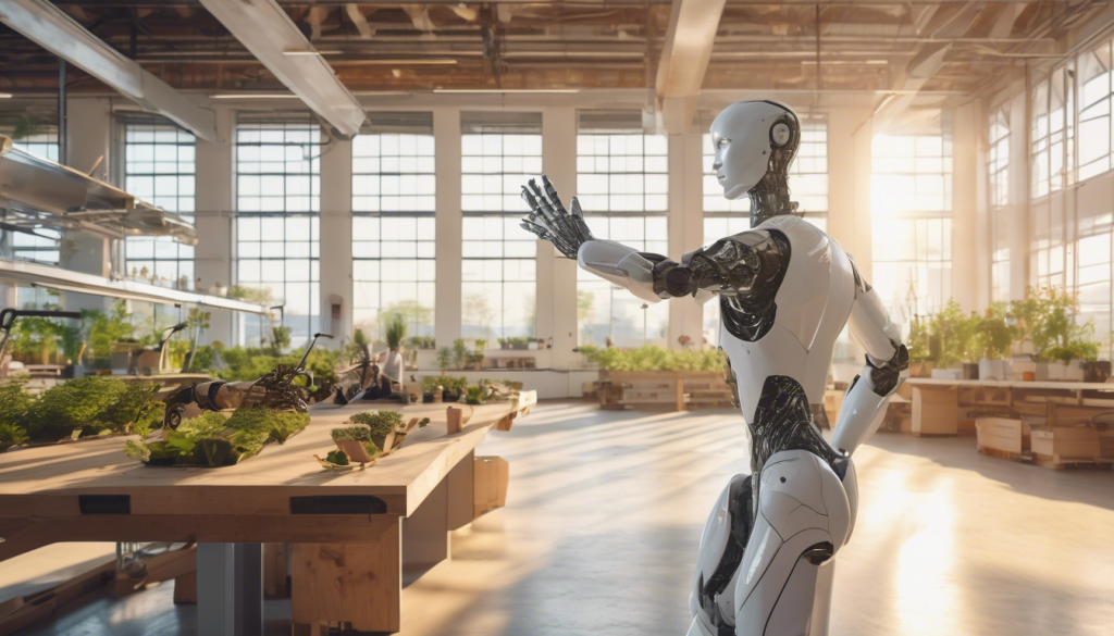 Beyond Science Fiction: How Humanoid Robots Are Reshaping Industries in 2025 Beyond Science Fiction: How Humanoid Robots Are Reshaping Industries in 2025