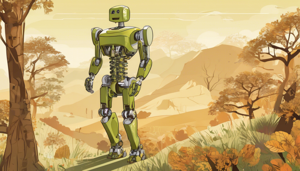 Humanoid Robots: From Sci-Fi to Factory Floors in 2025 Humanoid Robots: From Sci-Fi to Factory Floors in 2025