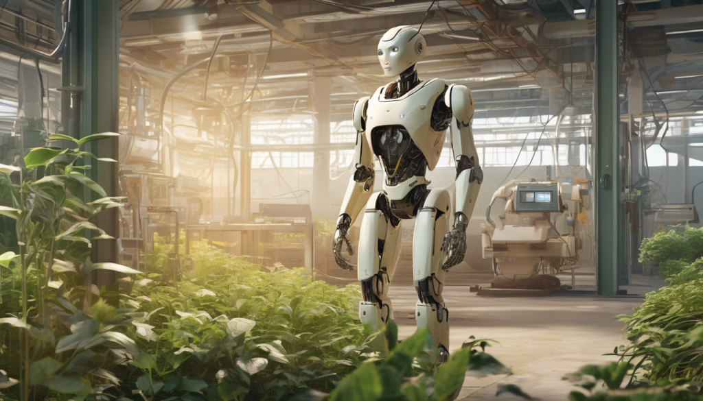 Humanoid Robots: The $15 Billion Revolution Reshaping Our Workforce Humanoid Robots: The $15 Billion Revolution Reshaping Our Workforce