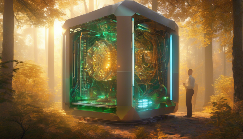 Quantum Machine Learning: Where Computing Power Meets AI Innovation Quantum Machine Learning: Where Computing Power Meets AI Innovation