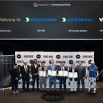 HD Hyundai introduces welding humanoids to shipyards... commercial use starting in 2027 [Korean]