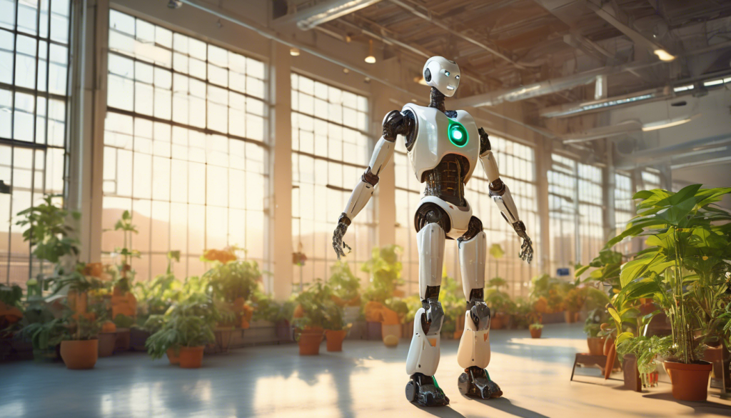 The Rise of Humanoid Robots: Beyond Science Fiction to Factory Floors The Rise of Humanoid Robots: Beyond Science Fiction to Factory Floors