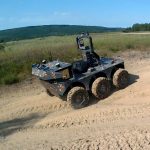 Autonomous robots, cybersecurity, and network simulations from CTU are heading to the IDET fair with technologies for defense and security | BusinessInfo.cz [Czech]