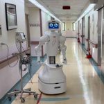 The first robotic AI nurse is already working in the hospital. Nurabot is doing the work that only humans have managed until now! [Slovak]