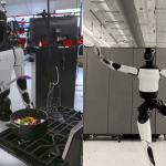 See: Tesla's humanoid robot 'Optimus' does the household chores and dances - shows astonishing progress - TW.nl [Dutch]