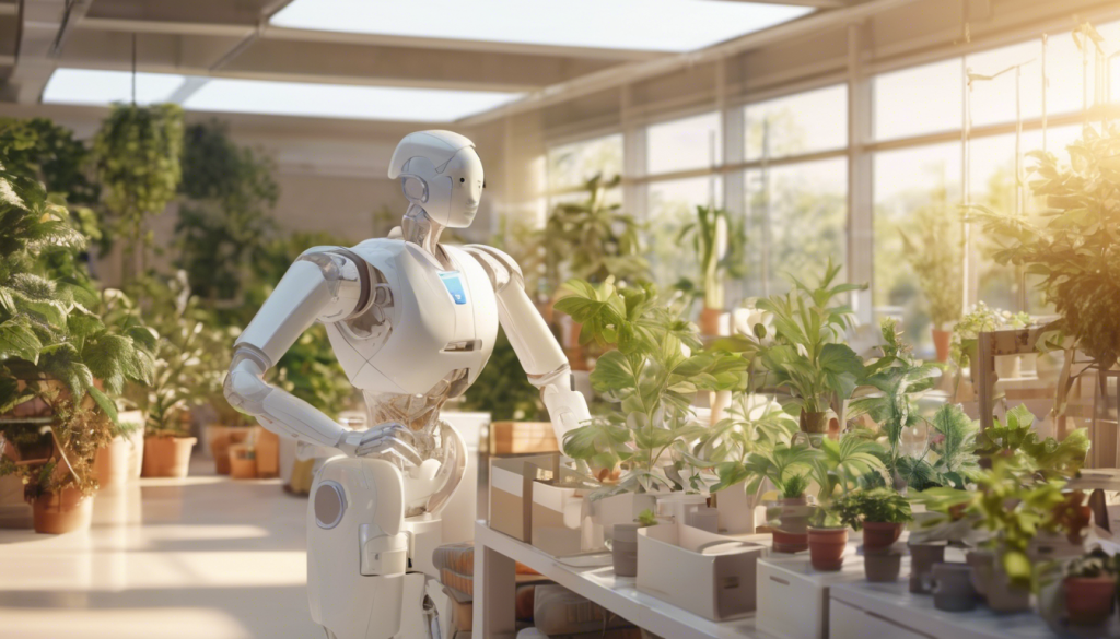 The Rise of Humanoid Robots: How These Machines Are Reshaping Our World The Rise of Humanoid Robots: How These Machines Are Reshaping Our World