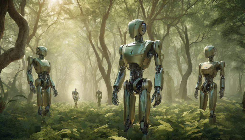Humanoid Robots: No Longer Science Fiction, But Reality at Our Doorstep Humanoid Robots: No Longer Science Fiction, But Reality at Our Doorstep
