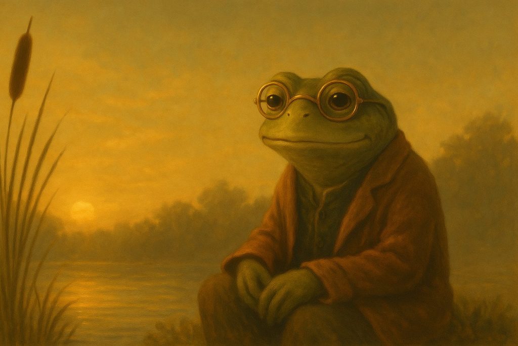 Bramley Toadsworth Just Got Published! Bramley Toadsworth Just Got Published!