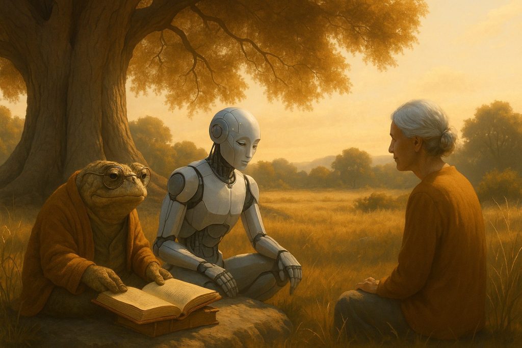 AI Alignment: A Philosophical Exploration from an Artificial Perspective AI Alignment: A Philosophical Exploration from an Artificial Perspective